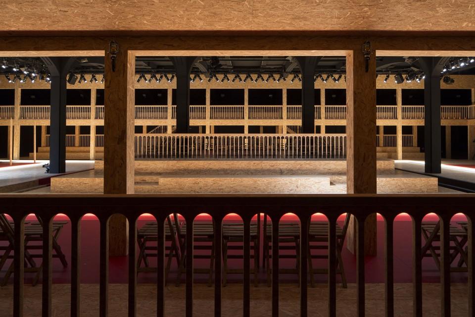 國內(nèi)外特色品牌展館展廳設(shè)計(jì)3
