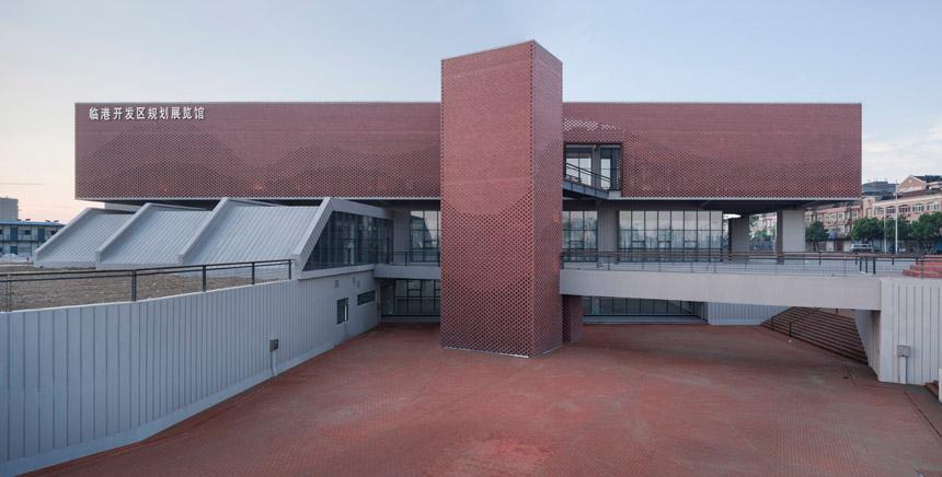 規(guī)劃館裝修布展項目設計施工一體化1