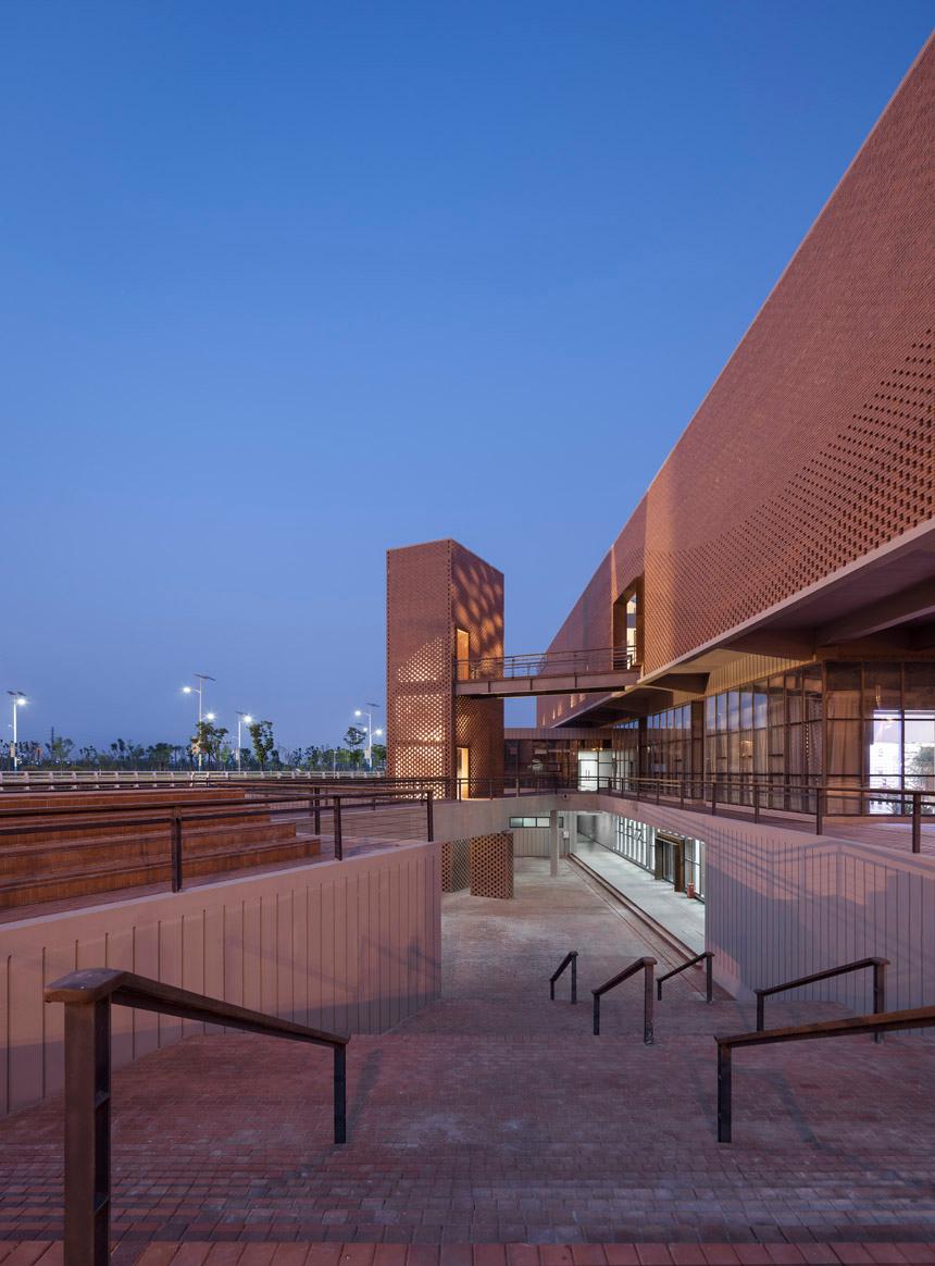 規(guī)劃館裝修布展項目設計施工一體化6