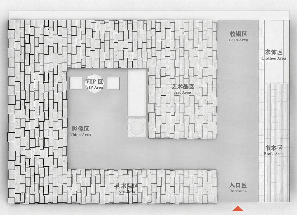 上海展廳設(shè)計(jì)說明圖文展示3